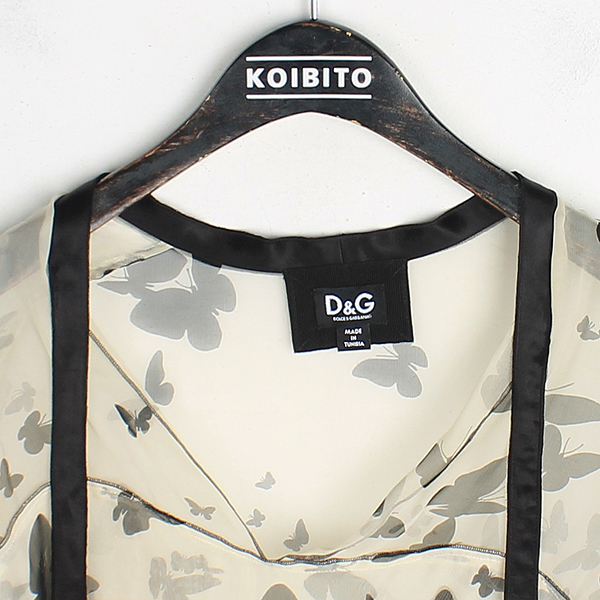 D&G(��ü&���ٳ�) ȭ��Ʈ �÷� 100% ��ũ �����ö��� ��� ������ ���콺 [��������] �̹���2 - ���̺��� �߰���ǰ