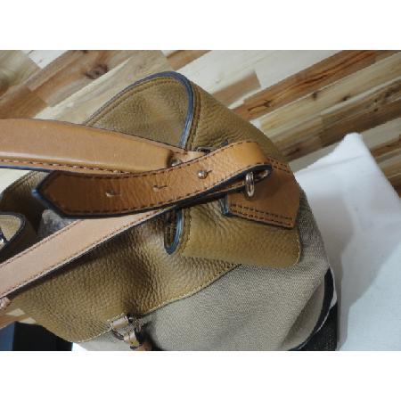 Burberry(������) 3945742 �ֽ��� �½� ȣ�� üũ �к긯 2WAY + ���� �Ŀ�ġ �̹���4 - ���̺��� �߰���ǰ