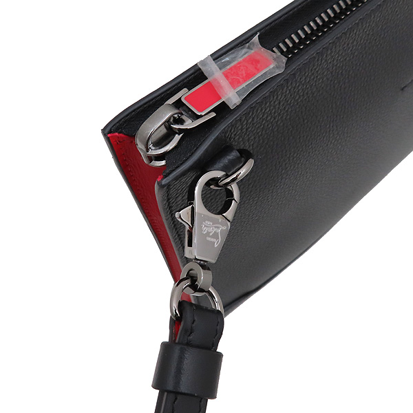 Christian Louboutin(ũ������ �����) 1195055 ���� ���͵� ��� ���� �÷� Ŭ��ġ �� ũ�ν��� [��õ��] �̹���5 - ���̺��� �߰���ǰ