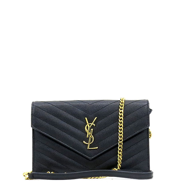 SAINTLAURENT PARIS(���ζ� �ĸ�) 393953 ���� ���׷� �� �ζ� �������� �̴� ü�� ũ�ν��� [��������] �̹���2 - ���̺��� �߰���ǰ