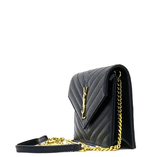 SAINTLAURENT PARIS(���ζ� �ĸ�) 393953 ���� ���׷� �� �ζ� �������� �̴� ü�� ũ�ν��� [��������] �̹���3 - ���̺��� �߰���ǰ