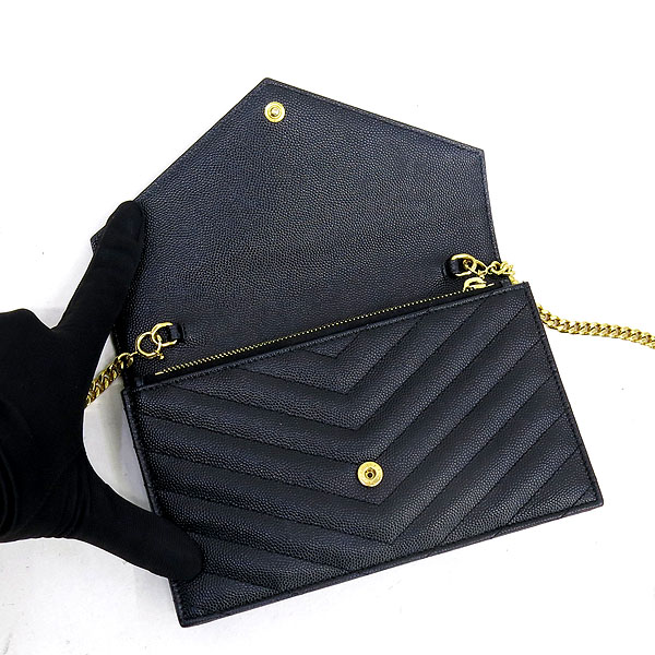 SAINTLAURENT PARIS(���ζ� �ĸ�) 393953 ���� ���׷� �� �ζ� �������� �̴� ü�� ũ�ν��� [��������] �̹���5 - ���̺��� �߰���ǰ