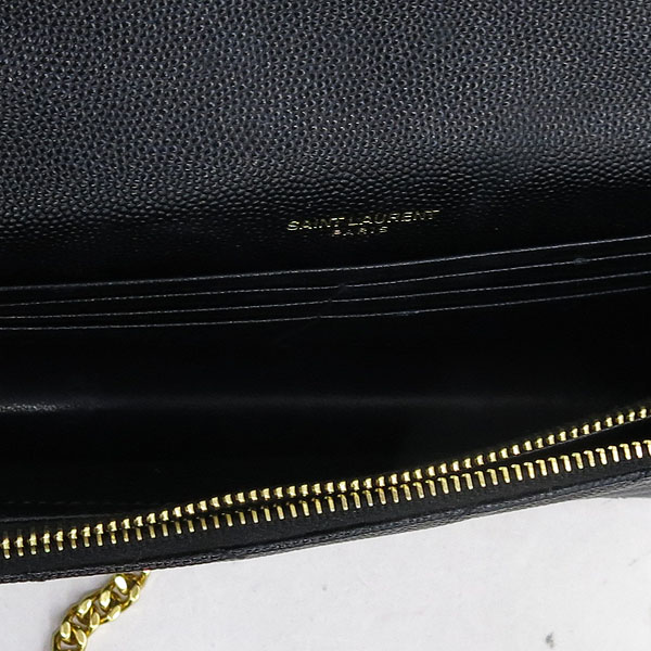 SAINTLAURENT PARIS(���ζ� �ĸ�) 393953 ���� ���׷� �� �ζ� �������� �̴� ü�� ũ�ν��� [��������] �̹���6 - ���̺��� �߰���ǰ