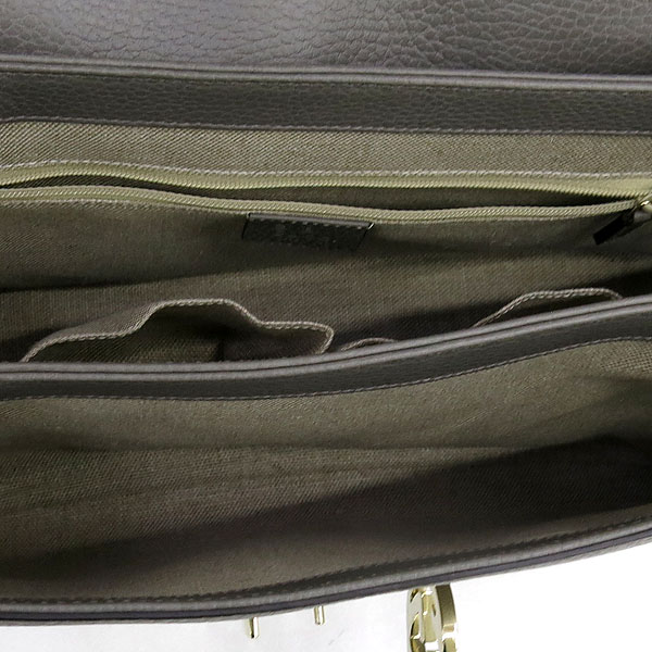 Gucci(����) 510306 �׷��� ���� ���ͷ�ŷ ���� GG �ΰ� ž�ڵ� ü�� ����� [��������] �̹���5 - ���̺��� �߰���ǰ