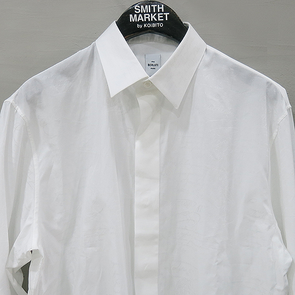 BERLUTI(����Ƽ) R17HYL50 ȭ��Ʈ �÷� ��Ʈ���� ��ư �ڰ��� ���� [�λ꼾�Һ���] �̹���2 - ���̺��� �߰���ǰ