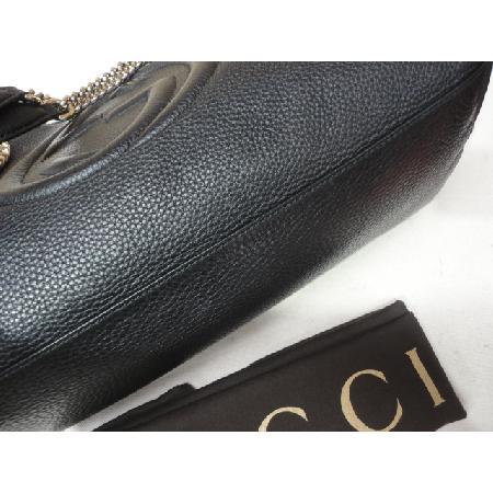 Gucci(����) 308982 ���ͷ�ŷ �ΰ� ���� ���� �½� ü�� ����� �̹���3 - ���̺��� �߰���ǰ