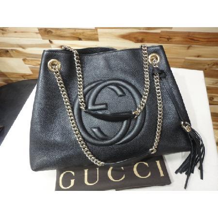 Gucci(����) 308982 ���ͷ�ŷ �ΰ� ���� ���� �½� ü�� ����� �̹���5 - ���̺��� �߰���ǰ