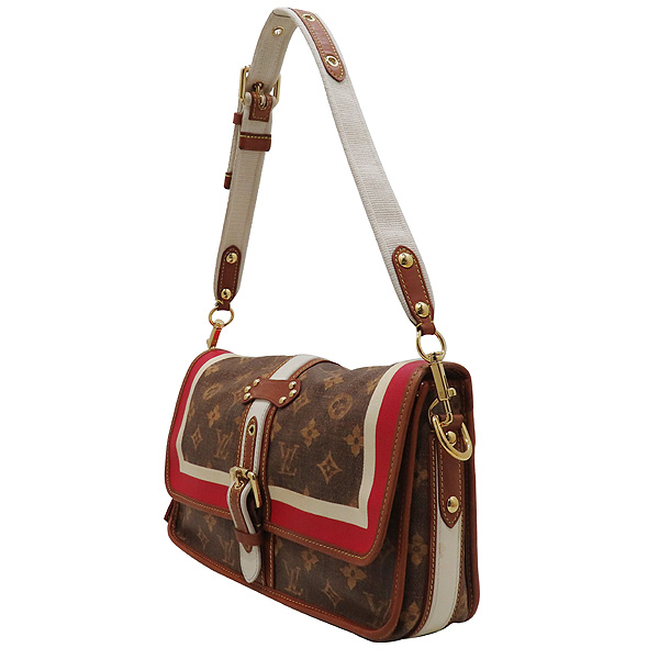 Louis Vuitton(���̺���) M56387 ���׷� ĵ���� ����Ƽ�� ���̼� Ƽ�� ������ ������ Ŭ��ġ �� �����  [��õ��] �̹���2 - ���̺��� �߰���ǰ