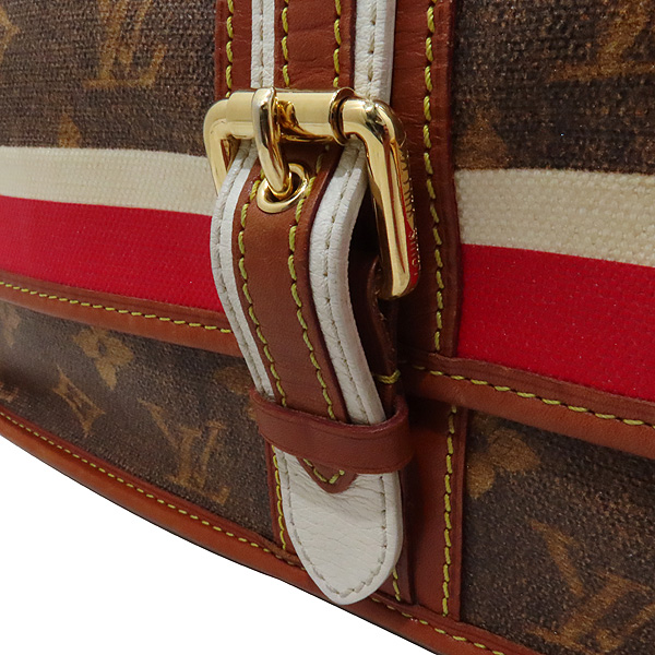 Louis Vuitton(���̺���) M56387 ���׷� ĵ���� ����Ƽ�� ���̼� Ƽ�� ������ ������ Ŭ��ġ �� �����  [��õ��] �̹���3 - ���̺��� �߰���ǰ