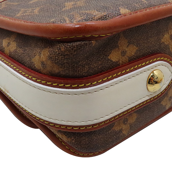 Louis Vuitton(���̺���) M56387 ���׷� ĵ���� ����Ƽ�� ���̼� Ƽ�� ������ ������ Ŭ��ġ �� �����  [��õ��] �̹���6 - ���̺��� �߰���ǰ