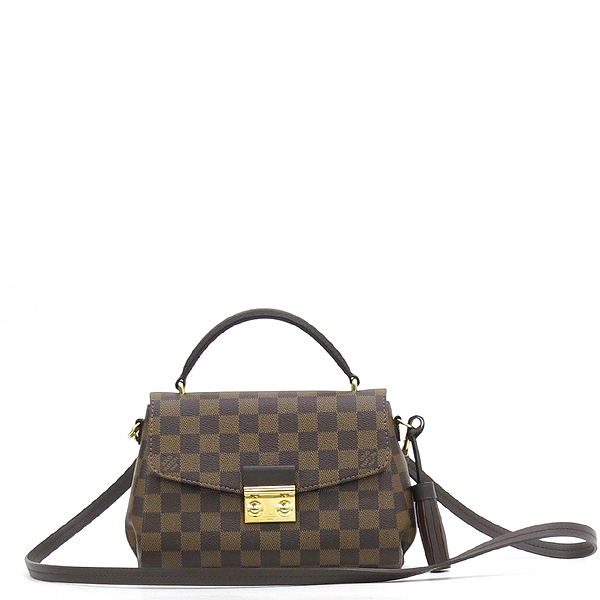 Louis Vuitton(���̺���) N53000 �ٹ̿� ���� ĵ���� Croisette ũ�ξ���Ʈ ž�ڵ� ��Ʈ�� + �����Ʈ�� 2WAY [��������] �̹���2 - ���̺��� �߰���ǰ