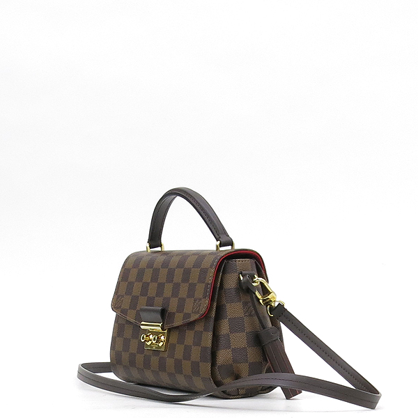 Louis Vuitton(���̺���) N53000 �ٹ̿� ���� ĵ���� Croisette ũ�ξ���Ʈ ž�ڵ� ��Ʈ�� + �����Ʈ�� 2WAY [��������] �̹���3 - ���̺��� �߰���ǰ