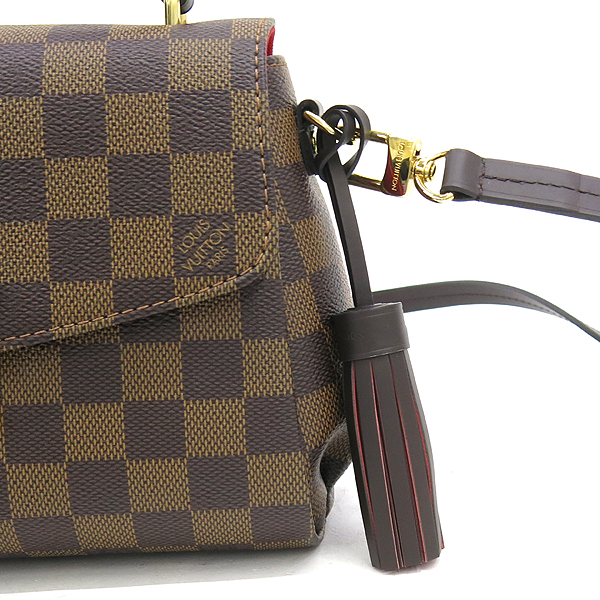 Louis Vuitton(���̺���) N53000 �ٹ̿� ���� ĵ���� Croisette ũ�ξ���Ʈ ž�ڵ� ��Ʈ�� + �����Ʈ�� 2WAY [��������] �̹���5 - ���̺��� �߰���ǰ