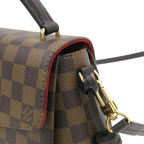 Louis Vuitton(���̺���) N53000 �ٹ̿� ���� ĵ���� Croisette ũ�ξ���Ʈ ž�ڵ� ��Ʈ�� + �����Ʈ�� 2WAY [��������] �̹���6 - ���̺��� �߰���ǰ