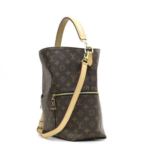 Louis Vuitton(���̺���) M41544 ���׷� ĵ���� �Ḯ ȣ�� �� + �����Ʈ�� 2WAY [��������] �̹���3 - ���̺��� �߰���ǰ