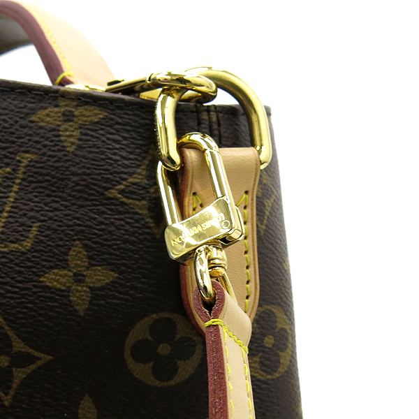 Louis Vuitton(���̺���) M41544 ���׷� ĵ���� �Ḯ ȣ�� �� + �����Ʈ�� 2WAY [��������] �̹���4 - ���̺��� �߰���ǰ