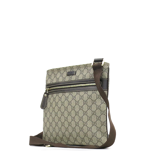 Gucci(����) 295257 GG�ΰ� PVC ���� ���� Ʈ���� ���� �÷� �޽��� ũ�ν��� [�����] �̹���3 - ���̺��� �߰���ǰ