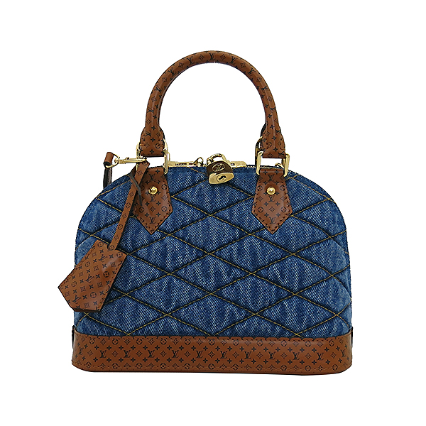 Louis Vuitton(���̺���) M55048 ��Ÿ�� ���� ��ũ ���� ĵ���� �˸� BB ��Ʈ�� + �����Ʈ�� [�λ꼾�Һ���] �̹���2 - ���̺��� �߰���ǰ