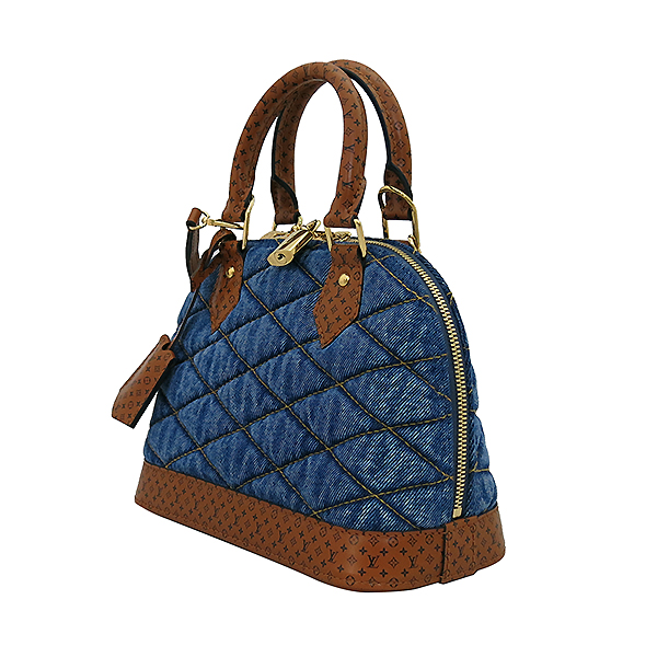 Louis Vuitton(���̺���) M55048 ��Ÿ�� ���� ��ũ ���� ĵ���� �˸� BB ��Ʈ�� + �����Ʈ�� [�λ꼾�Һ���] �̹���3 - ���̺��� �߰���ǰ