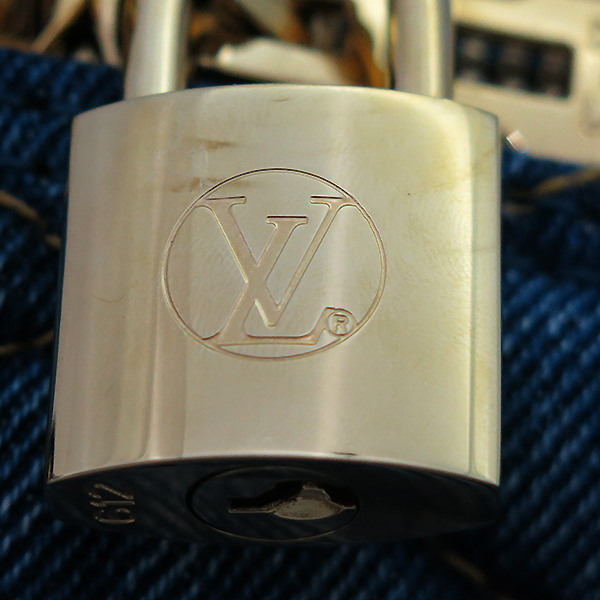 Louis Vuitton(���̺���) M55048 ��Ÿ�� ���� ��ũ ���� ĵ���� �˸� BB ��Ʈ�� + �����Ʈ�� [�λ꼾�Һ���] �̹���4 - ���̺��� �߰���ǰ