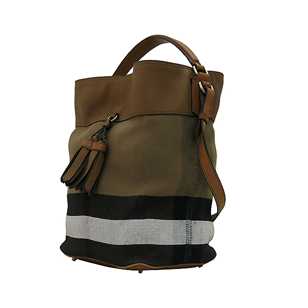 Burberry(������) 39829371 �ֽ��� ĵ���� ī�� ���� Ʈ���� 2WAY [�λ꼾�Һ���] �̹���3 - ���̺��� �߰���ǰ