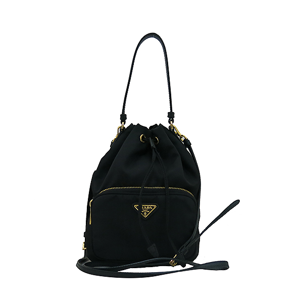 Prada(�����) 1BH038 ���� �÷� �к긯 ��Ŷ ��Ʈ�� + ũ�ν� ��Ʈ�� [�λ꼾�Һ���] �̹���2 - ���̺��� �߰���ǰ