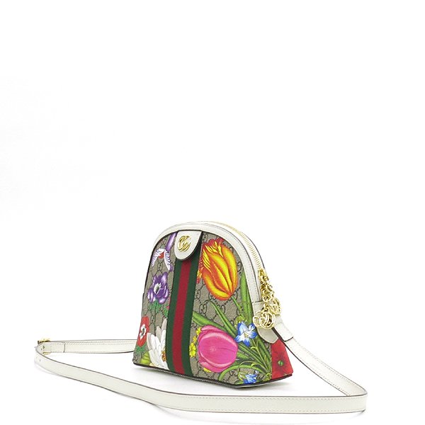 Gucci(����) 499621 �ö�� ������ ��� �� ���ǵ�� ũ�ν���[��������] �̹���3 - ���̺��� �߰���ǰ