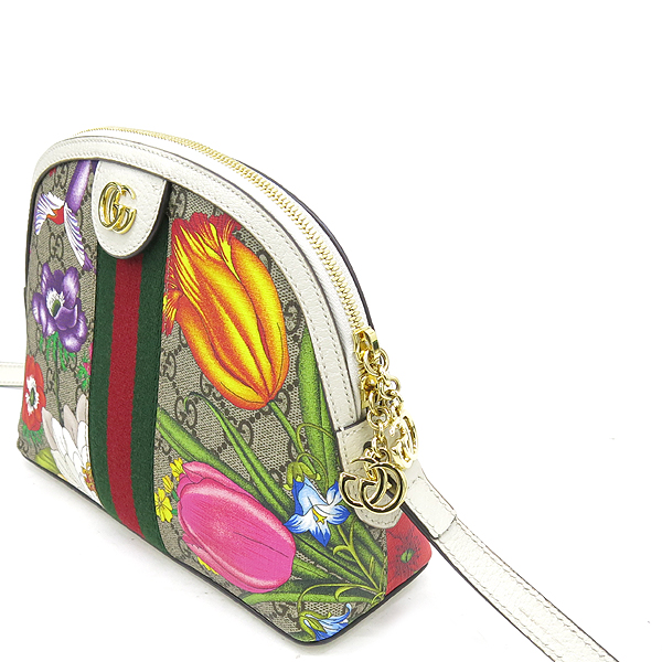 Gucci(����) 499621 �ö�� ������ ��� �� ���ǵ�� ũ�ν���[��������] �̹���4 - ���̺��� �߰���ǰ