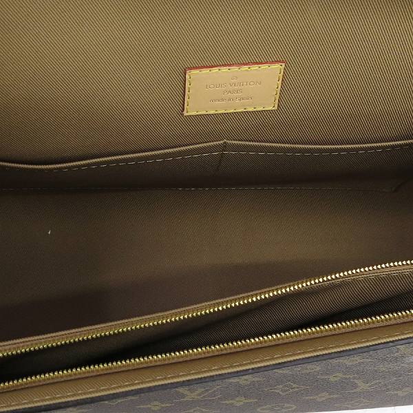 Louis Vuitton(���̺���) M43535 ���׷� ĵ���� Ŭ��� MM ��ũ ��Ʈ�� ��Ʈ��+��� ��Ʈ�� 2WAY [��������] �̹���4 - ���̺��� �߰���ǰ