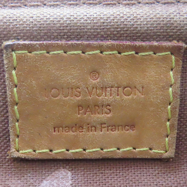 Louis Vuitton(���̺���) M40145 ���׷� ĵ���� �ȷ��� PM ��Ʈ�� + ��� ��Ʈ�� 2WAY [��������] �̹���6 - ���̺��� �߰���ǰ