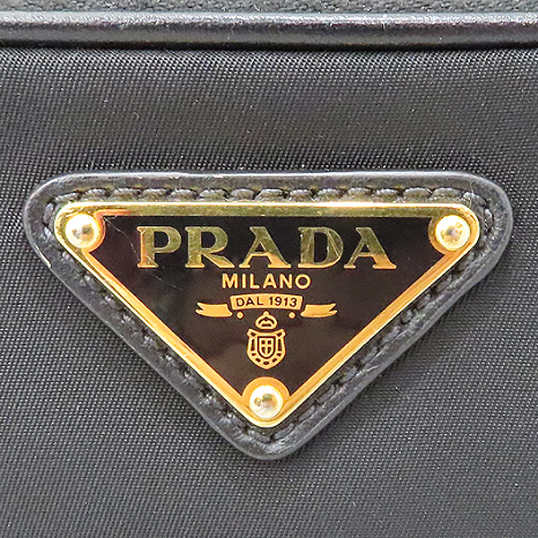 Prada(�����) 1BH038 ���� TESSUTO+SOFT CALF Ʈ���� ��Ŷ ��Ʈ�� + ũ�ν� ��Ʈ�� [�뱸Ȳ����] �̹���4 - ���̺��� �߰���ǰ