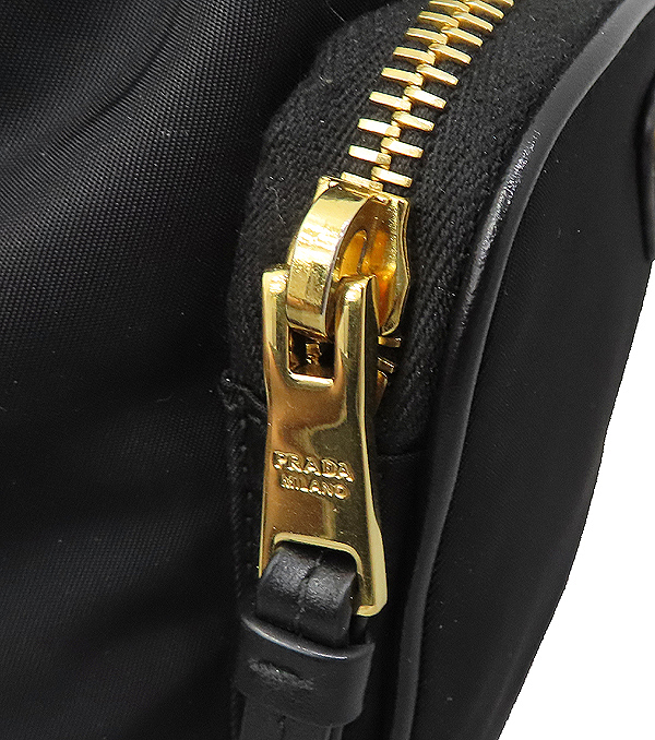 Prada(�����) 1BH038 ���� TESSUTO+SOFT CALF Ʈ���� ��Ŷ ��Ʈ�� + ũ�ν� ��Ʈ�� [�뱸Ȳ����] �̹���5 - ���̺��� �߰���ǰ