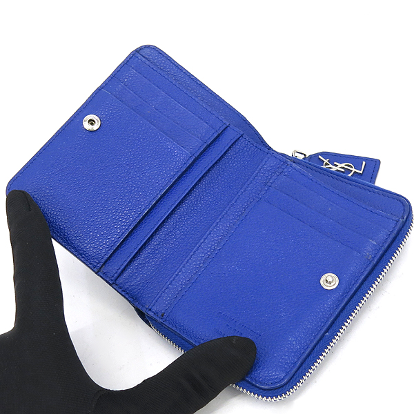 SAINT LAURENT PARIS(�� �ζ� �ĸ�) 414661 ���緹�� �ǹ� �ΰ������� ���� ������ [��������] �̹���4 - ���̺��� �߰���ǰ