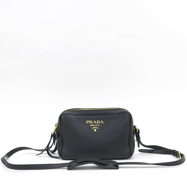 Prada(�����) 1BH082 ���� ����Ʈ ī�� ���� ���� ���� ũ�ν��� + ���̵彺Ʈ�� [��������] �̹���2 - ���̺��� �߰���ǰ
