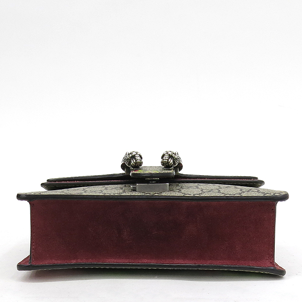 Gucci(����) 421970 GG�ΰ� PVC ������ ĵ���� ��ũ �����̵� ���� ���̴� ����ϼҽ� Ÿ�̰� ��� �� ��Ż ü�� �̴� ����� [��������] �̹���5 - ���̺��� �߰���ǰ