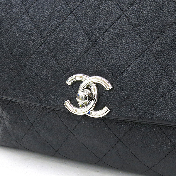 Chanel() A57117  Ƽ Large Braided ÷  [] ̹4 - ̺ ߰ǰ