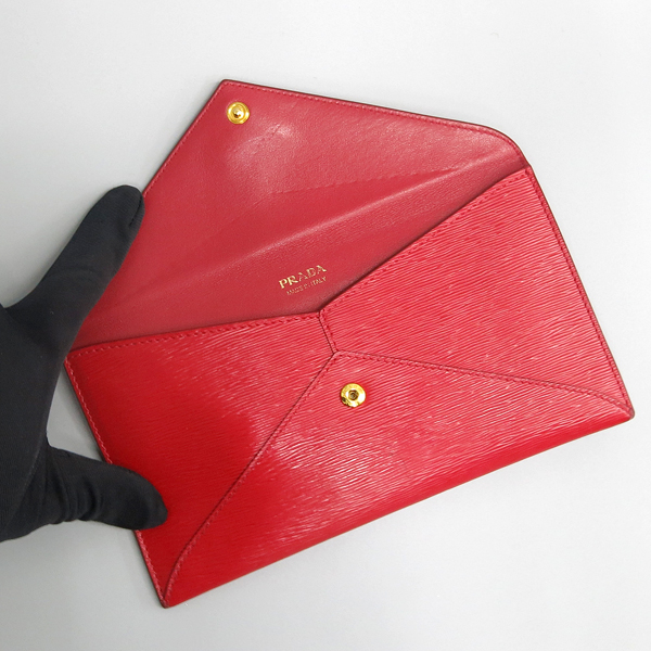 Prada(�����) 1MF175 ���� �÷� ���ڷ� ���� ������ ������ [���빮��] �̹���3 - ���̺��� �߰���ǰ