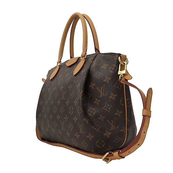 Louis Vuitton(���̺���) M48814 ���׷� ĵ���� TURENNE Ƣ���� MM ��Ʈ�� + �����Ʈ�� 2WAY [�λ꼭��Ե���] �̹���2 - ���̺��� �߰���ǰ