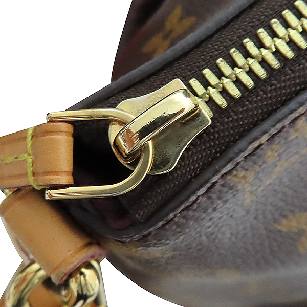 Louis Vuitton(���̺���) M48814 ���׷� ĵ���� TURENNE Ƣ���� MM ��Ʈ�� + �����Ʈ�� 2WAY [�λ꼭��Ե���] �̹���4 - ���̺��� �߰���ǰ