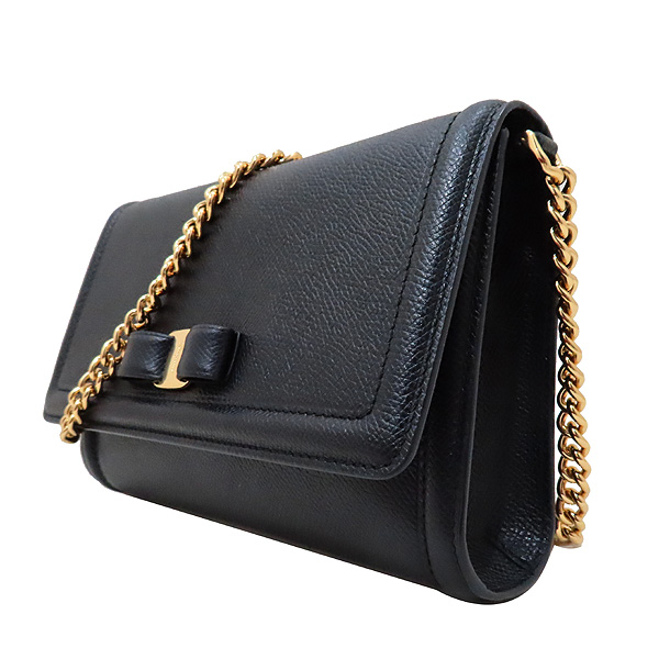 Ferragamo(��󰡸�) 22 C940 ���� �ٶ���� ���� �÷� ���� ü�� ũ�ν��� [��õ��] �̹���3 - ���̺��� �߰���ǰ