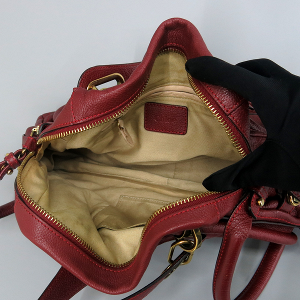 Chloe(���ο�) 8HS891 ���� ���� PARATY �Ķ�Ƽ M������ ��Ʈ�� + �����Ʈ�� 2WAY [��������������] �̹���6 - ���̺��� �߰���ǰ