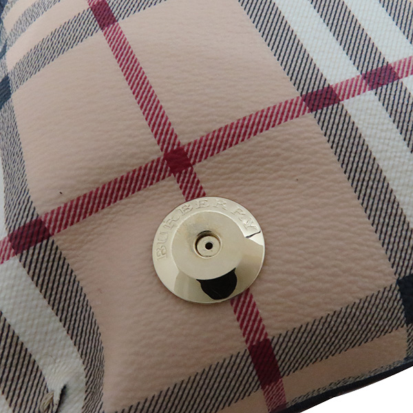 Burberry(������) 3723098 ��ũ ���� ���� ���̸��� üũ ��Ʈ ü�� ��� ũ�ν��� [��õ��] �̹���5 - ���̺��� �߰���ǰ