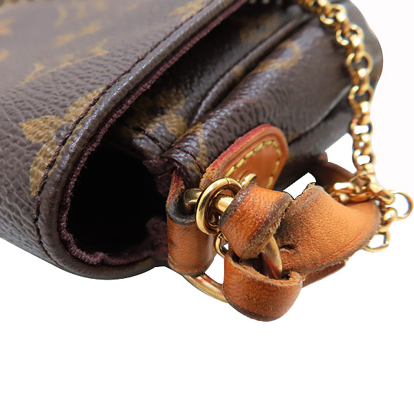 Louis Vuitton(���̺���) M40717 ���׷� ĵ���� ���̺��� PM 2WAY [��õ��] �̹���6 - ���̺��� �߰���ǰ