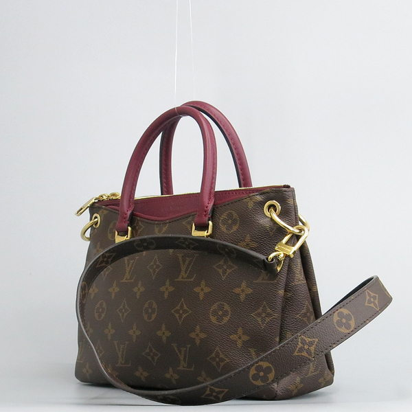 Louis Vuitton(���̺���) M41825 �����÷� ���׷� ĵ���� �ȶ� BB ��Ʈ�� + �����Ʈ�� [���빮��] �̹���3 - ���̺��� �߰���ǰ