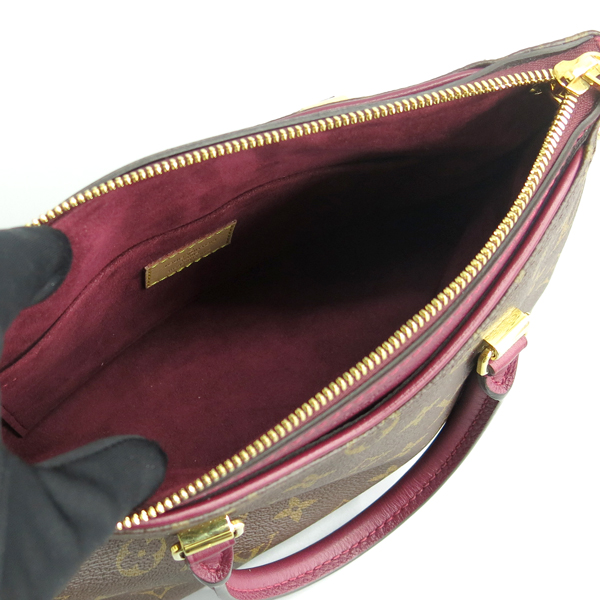 Louis Vuitton(���̺���) M41825 �����÷� ���׷� ĵ���� �ȶ� BB ��Ʈ�� + �����Ʈ�� [���빮��] �̹���6 - ���̺��� �߰���ǰ