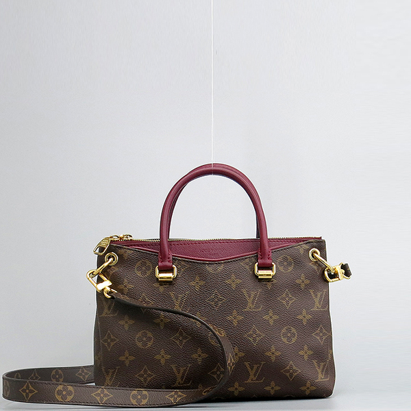 Louis Vuitton(���̺���) M41825 �����÷� ���׷� ĵ���� �ȶ� BB ��Ʈ�� + �����Ʈ�� [���빮��] �̹���2 - ���̺��� �߰���ǰ