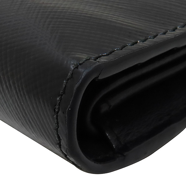 Prada(�����) 1MV204 ���� ���ǾƳ� SAFFIANO VERNIC NERO ���� �ﰢ �ΰ� ��� ������ [��õ��] �̹���5 - ���̺��� �߰���ǰ