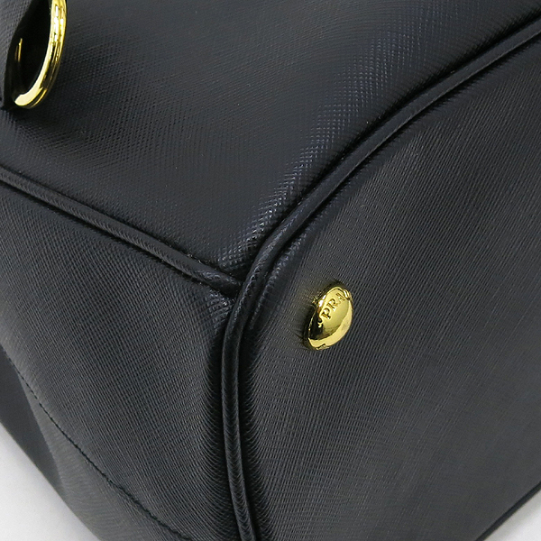 Prada(�����) 1BA874 NERO ���� ���ǾƳ� ���� ����ΰ� ��Ʈ�� + �����Ʈ�� 2WAY [��������] �̹���4 - ���̺��� �߰���ǰ