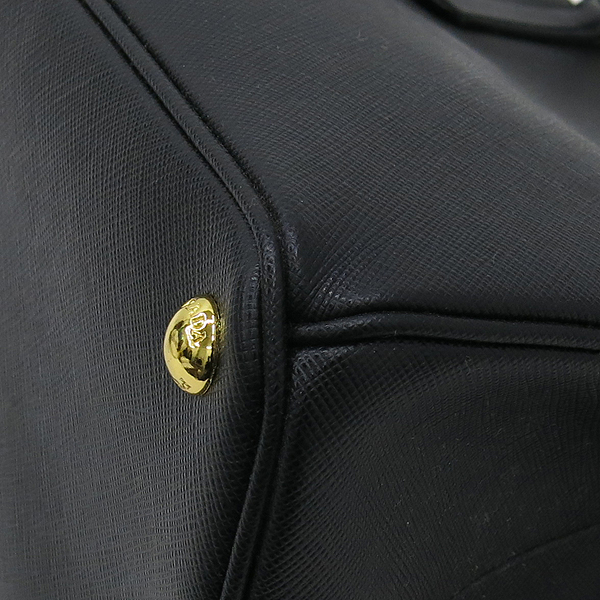 Prada(�����) 1BA274 SAFFIANO LUX NERO ���� ���� ���ǾƳ� ���� ����ΰ� ��Ʈ�� + �����Ʈ�� 2WAY [��������] �̹���4 - ���̺��� �߰���ǰ