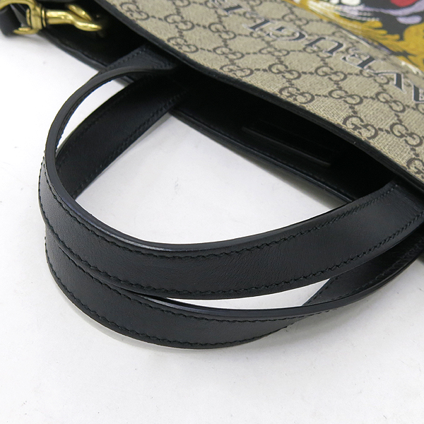Gucci(����) 450950 GG ������ �ΰ� PVC Ÿ�̰� ������ ��Ʈ�� + �����Ʈ�� 2WAY [��������] �̹���5 - ���̺��� �߰���ǰ